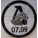 Commemorative Lokomotiv KHL Season 2011-12 Patch