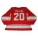 Team USSR 1972 Soviet Russian Goalie Hockey Jersey Tretiak Tretyak Dark