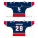 Stars of Soviet Wings "Zvezdy Krylya Sovetov" 65th Anniversary Russian Hockey Jersey Dark