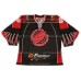 Avangard Omsk 2010-11 Russian Hockey Jersey Jagr Dark