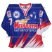 Metallurg Magnitogorsk 2005-06 Russian Hockey Jersey Malkin Dark