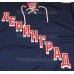 SKA St. Petersburg Leningrad KHL PRO Hockey Jersey Dark