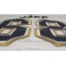Rytiri Kladno Knights 2012-13 Czech Extraliga PRO Hockey Jersey Jaromir Jagr Light Rytiri Kladno Knights 2012-13 Czech Extraliga PRO Hockey Jersey Jaromir Jagr Light