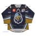 Rytiri Kladno Knights 2017-18 Czech Extraliga PRO Hockey Jersey Jaromir Jagr Dark Rytiri Kladno Knights 2017-18 Czech Extraliga PRO Hockey Jersey Jaromir Jagr Dark