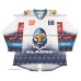 Rytiri Kladno Knights 2019-20 Czech Extraliga PRO Hockey Jersey Jaromir Jagr Light Rytiri Kladno Knights 2019-20 Czech Extraliga PRO Hockey Jersey Jaromir Jagr Light