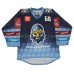Rytiri Kladno Knights 2019-20 Czech Extraliga Hockey Jersey Jaromir Jagr Dark Rytiri Kladno Knights 2019-20 Czech Extraliga Hockey Jersey Jaromir Jagr Dark