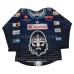 Rytiri Kladno Knights 2023-24 Czech Extraliga PRO Hockey Jersey Jaromir Jagr Dark Rytiri Kladno Knights 2023-24 Czech Extraliga PRO Hockey Jersey Jaromir Jagr Dark