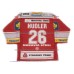 HC Trinec Ocelari 2012-13 Czech Extraliga Hockey Jersey Jiri Hudler Dark HC Trinec Ocelari 2012-13 Czech Extraliga Hockey Jersey Jiri Hudler Dark