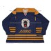 Atlant Mytishchi 2008-09 #1 Goalie Russian Hockey Jersey Dark Atlant Mytishchi 2008-09 #1 Goalie Russian Hockey Jersey Dark