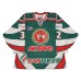 AK Bars Kazan 2009-10 Russian Hockey Jersey Mikael Tellqvist Dark AK Bars Kazan 2009-10 Russian Hockey Jersey Mikael Tellqvist Dark