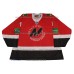 Metallurg Novokuznetsk 2009-10 Russian Hockey Jersey Bobrovsky Bobrovski Dark Metallurg Novokuznetsk 2009-10 Russian Hockey Jersey Bobrovsky Bobrovski Dark