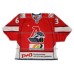 Lokomotiv Yaroslavl 2009-10 Russian Hockey Jersey Vasicek Dark 