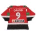 Metallurg Novokuznetsk 2009-10 Russian Hockey Jersey Orlov Dark