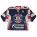 SKA St. Petersburg 2009-10 Russian Hockey Jersey Zubov Dark