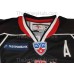 Avangard Omsk 2010-11 Russian Professional Hockey Jersey Jagr Dark Avangard Omsk 2010-11 Russian Professional Hockey Jersey Jagr Dark