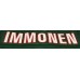 AK Bars Kazan 2011-12 Russian Hockey PRO Jersey Jarkko Immonen Dark AK Bars Kazan 2011-12 Russian Hockey PRO Jersey Jarkko Immonen Dark