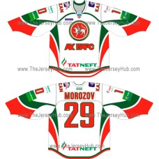 Ak Bars Kazan 2011-12 Russian Hockey Jersey Light Panarin