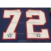 SKA St. Petersburg 2012-13 Russian Hockey PRO Jersey Artemi Panarin #72 Dark