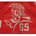 Spartak Moscow 2011-12 #1 Goalie Russian Hockey Jersey Dark Spartak Moscow 2011-12 #1 Goalie Russian Hockey Jersey Dark