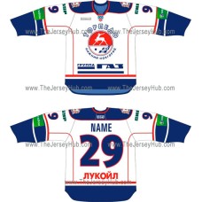 Torpedo Nizhny Novgorod 2011-12 Russian Hockey Jersey Light