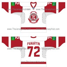 Vityaz Chekhov 2011-12 Russian Hockey Jersey Light