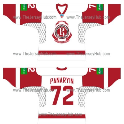 Vityaz Chekhov 2011-12 Russian Hockey Jersey Light Vityaz Chekhov 2011-12 Russian Hockey Jersey Light