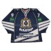 Amur Khabarovsk KHL 2012-13 Russian Hockey Jersey Nikita Gusev Dark