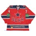 CSKA Moscow 2012-13 Russian Hockey Jersey Alexander Radulov Dark