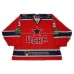CSKA Moscow 2012-13 Russian Hockey Jersey Ilya Bryzgalov Dark