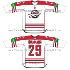 Donbass Donetsk 2012-13 Russian Hockey Jersey Light