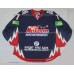 Metallurg Magnitogorsk KHL 2012-13 Russian Hockey PRO Jersey Malkin Dark