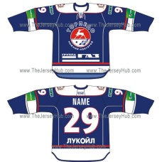 Torpedo Nizhny Novgorod 2012-13 Russian Hockey Jersey Dark