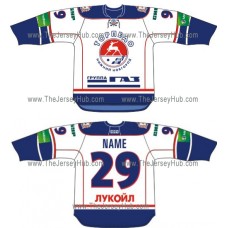 Torpedo Nizhny Novgorod 2012-13 Russian Hockey Jersey Light