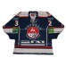 Torpedo Nizhny Novgorod KHL 2012-13 Russian Hockey Jersey Semin Syomin Dark