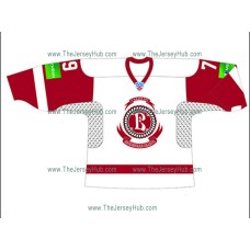 Vityaz Chekhov 2012-13 Russian Hockey Jersey Light