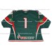 Ak Bars Kazan 2013-14 #1 Goalie Russian Hockey Jersey Dark Ak Bars Kazan 2013-14 #1 Goalie Russian Hockey Jersey Dark