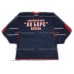 Ak Bars Kazan 2013-14 Russian Hockey Blue Practice Jersey 
