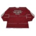 Ak Bars Kazan 2013-14 Russian Hockey Burgundy Practice Jersey 