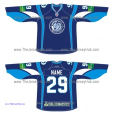 Dinamo Dynamo Minsk 2013-14 Russian Hockey Jersey Dark