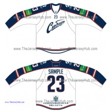Sibir Novosibirsk 2013-14 Russian Hockey Jersey Light