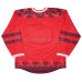 All Star Game Professional KHL 2014-15 Russian Hockey Jersey Red All Star Game Professional KHL 2014-15 Russian Hockey Jersey Red