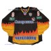 Severstal Cherepovets 2014-15 Russian PRO Hockey Jersey Pavel Buchnevich #89 Dark