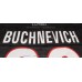 Severstal Cherepovets 2014-15 Russian PRO Hockey Jersey Pavel Buchnevich #89 Dark