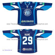 Dinamo Dynamo Minsk KHL 2014-15 Russian Hockey Jersey Dark