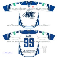 Neftekhimik Nizhnekamsk KHL 2014-15 Russian Hockey Jersey LIght