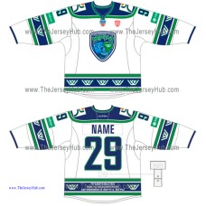 Yugra Khanty-Mansiysk KHL 2014-15 Russian Hockey Jersey Light