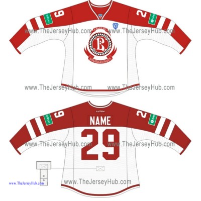 Vityaz Chekhov KHL 2014-15 Russian Hockey Jersey Light Vityaz Chekhov KHL 2014-15 Russian Hockey Jersey Light