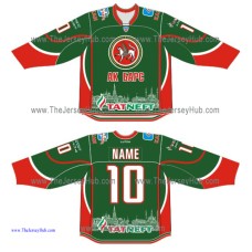Ak Bars Kazan KHL 2015-16 Russian Hockey Jersey Dark