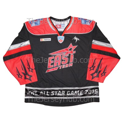 All Star Game Professional KHL 2015-16 Russian Hockey Jersey All Star Game Professional KHL 2015-16 Russian Hockey Jersey