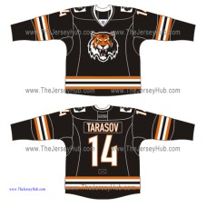 Amur Khabarovsk KHL 2015-16 Russian Hockey Jersey Dark